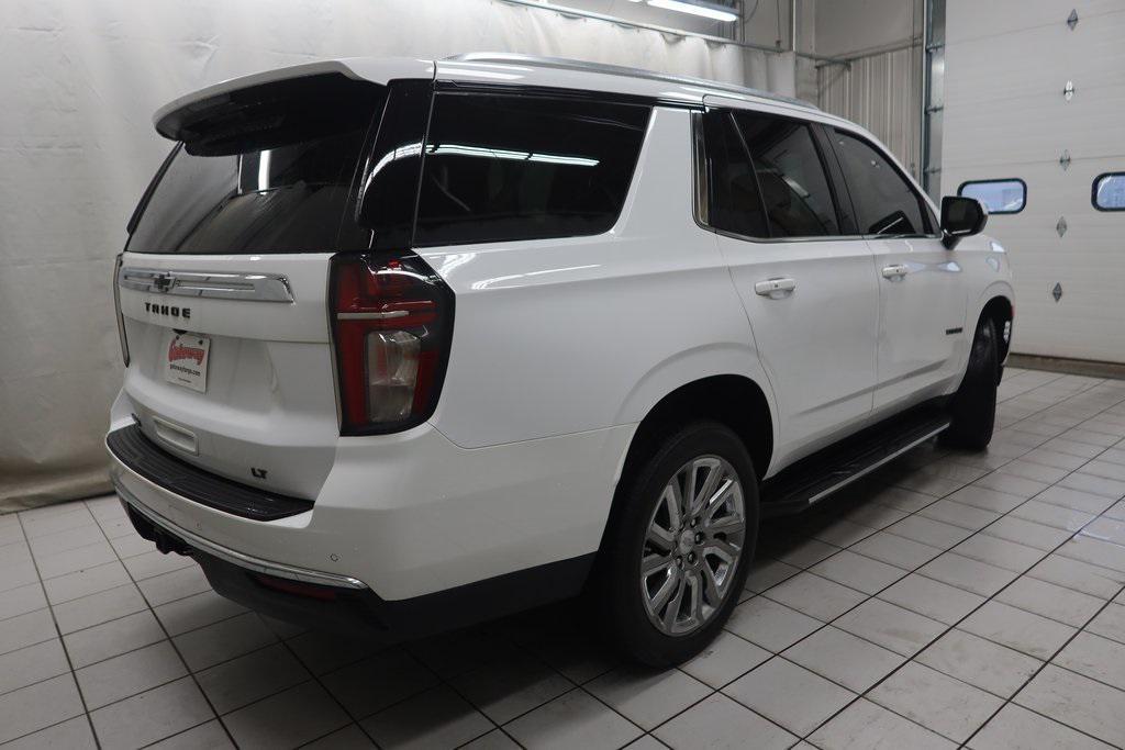used 2021 Chevrolet Tahoe car, priced at $46,727