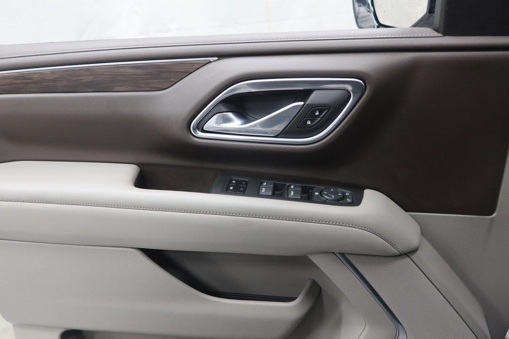 used 2021 Chevrolet Tahoe car, priced at $46,727