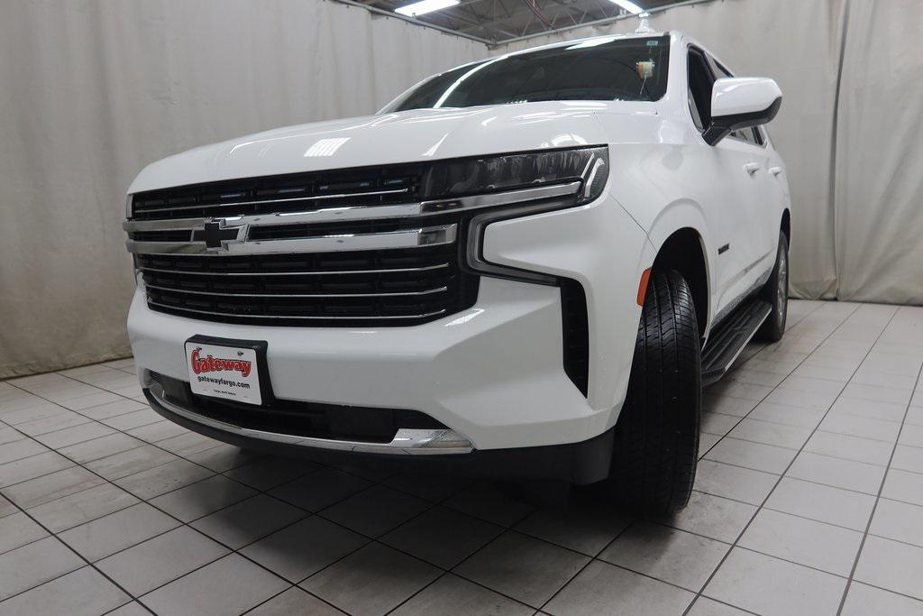 used 2021 Chevrolet Tahoe car, priced at $46,727
