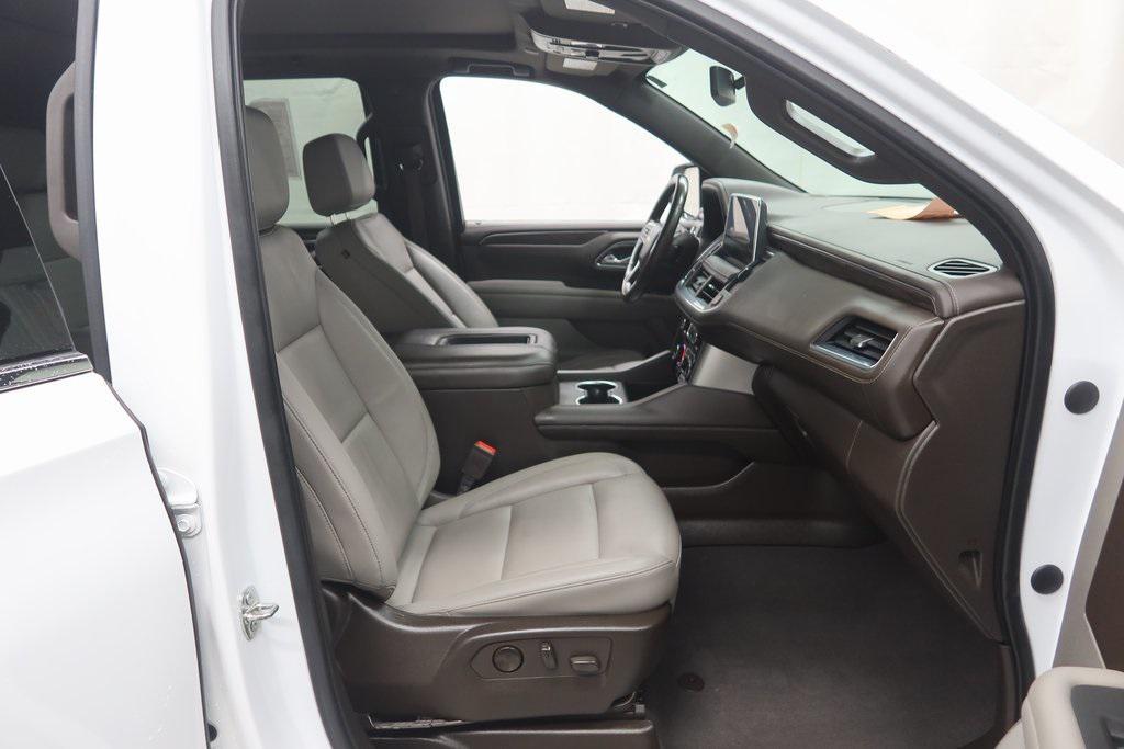 used 2021 Chevrolet Tahoe car, priced at $46,727