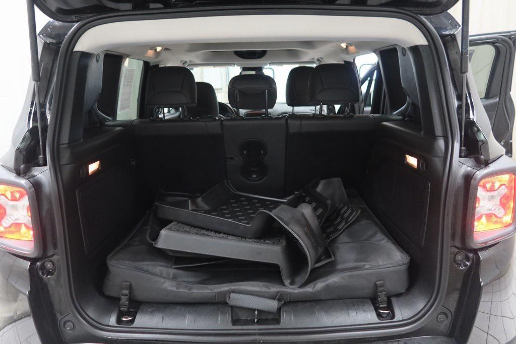 used 2015 Jeep Renegade car, priced at $9,105