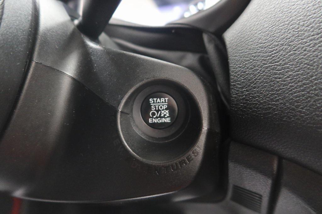 used 2015 Jeep Renegade car, priced at $9,105