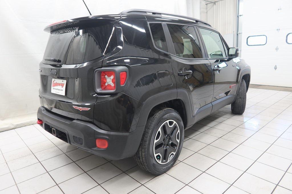 used 2015 Jeep Renegade car, priced at $9,105