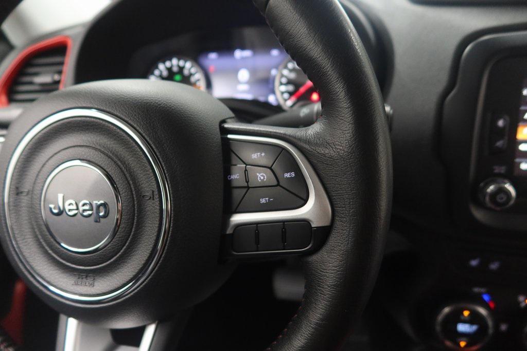 used 2015 Jeep Renegade car, priced at $9,105