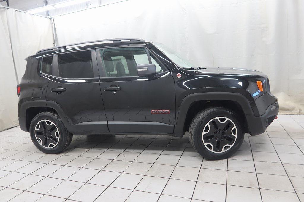 used 2015 Jeep Renegade car, priced at $9,105