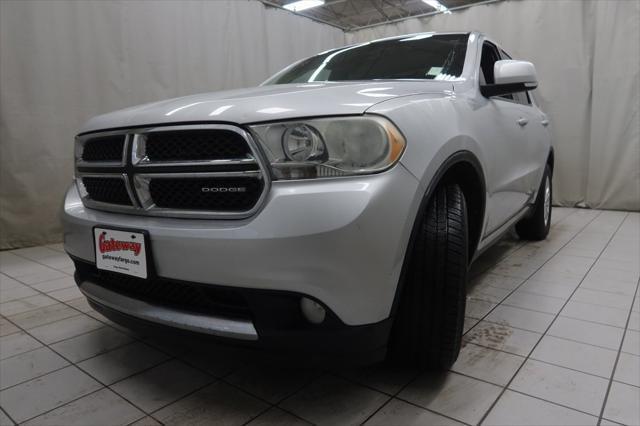 used 2011 Dodge Durango car, priced at $5,995