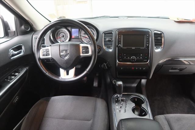 used 2011 Dodge Durango car, priced at $5,995