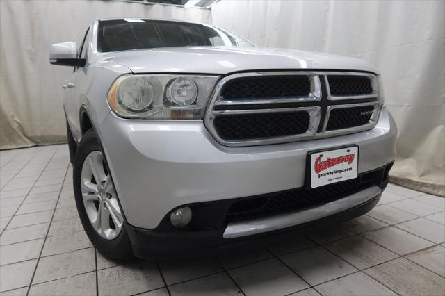 used 2011 Dodge Durango car, priced at $5,995