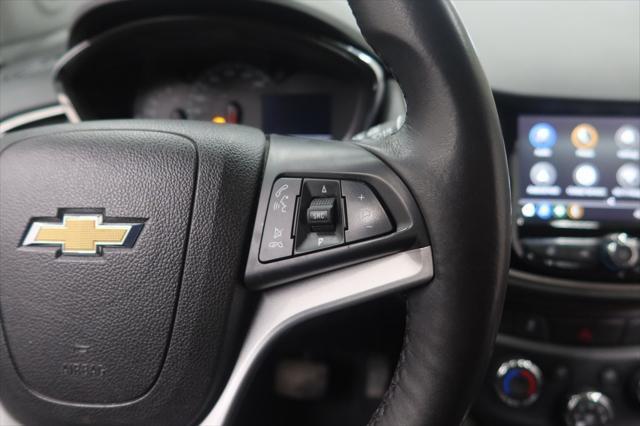 used 2018 Chevrolet Trax car, priced at $12,878