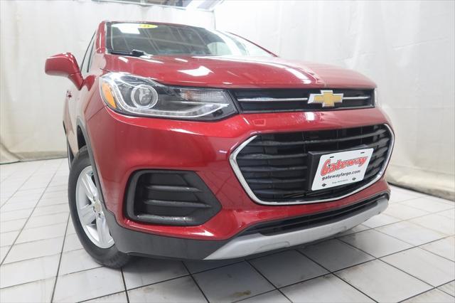 used 2018 Chevrolet Trax car, priced at $12,878