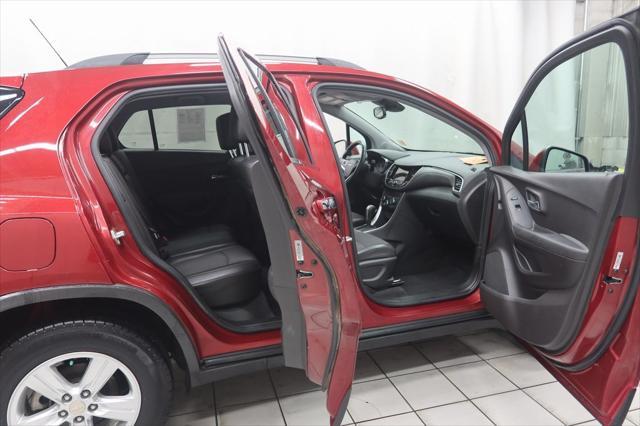 used 2018 Chevrolet Trax car, priced at $12,878