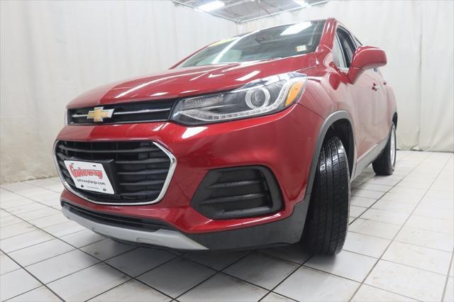 used 2018 Chevrolet Trax car, priced at $12,878