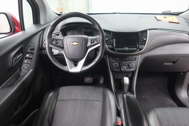 used 2018 Chevrolet Trax car, priced at $12,878