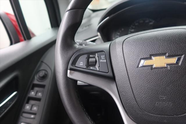 used 2018 Chevrolet Trax car, priced at $12,878