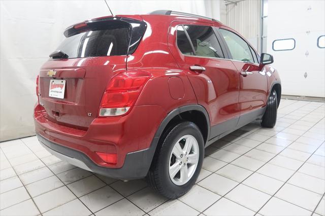 used 2018 Chevrolet Trax car, priced at $12,878