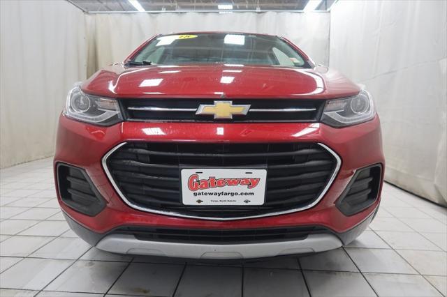 used 2018 Chevrolet Trax car, priced at $12,878