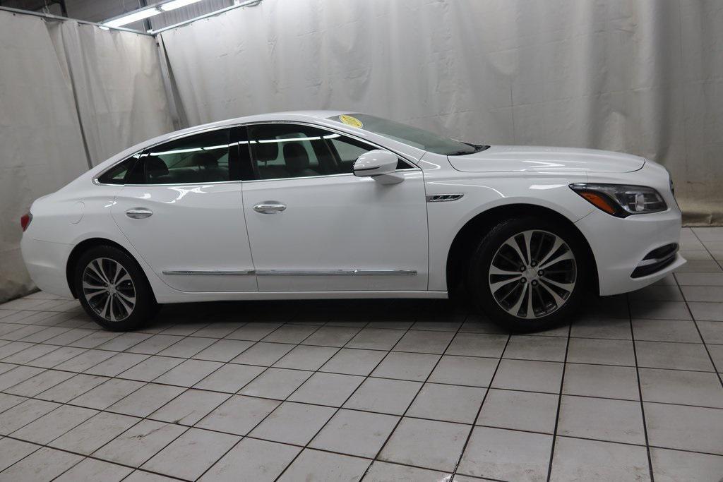 used 2017 Buick LaCrosse car, priced at $15,720