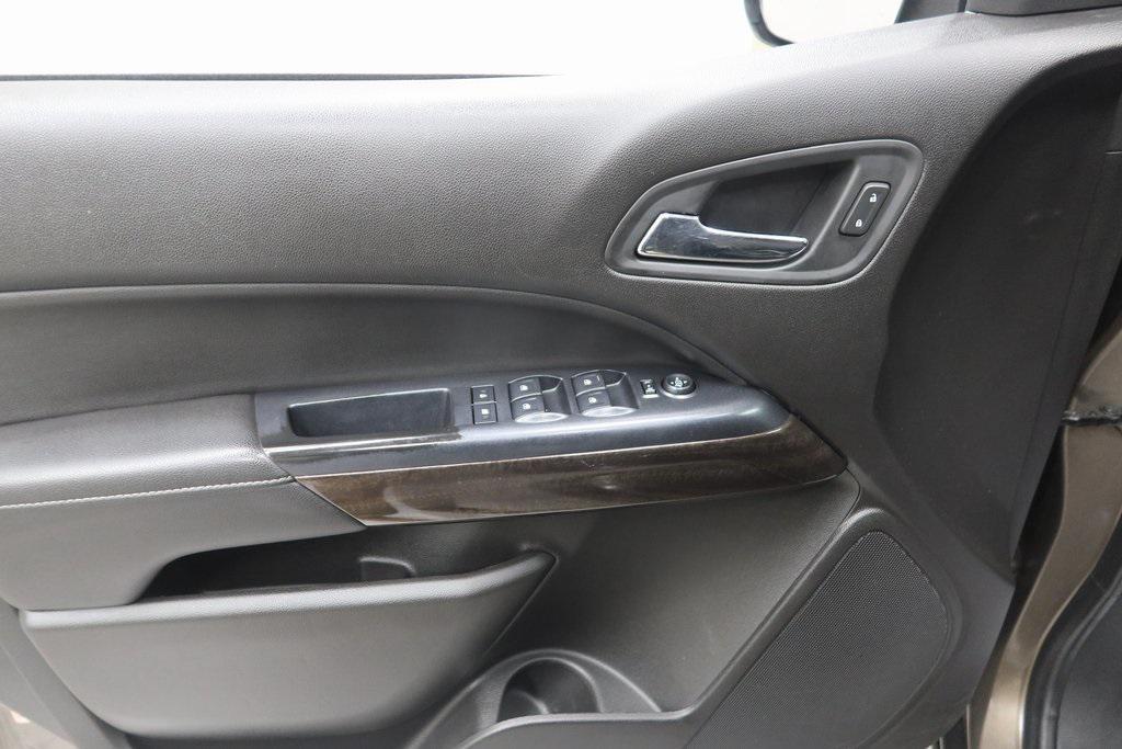 used 2017 GMC Canyon car, priced at $19,982