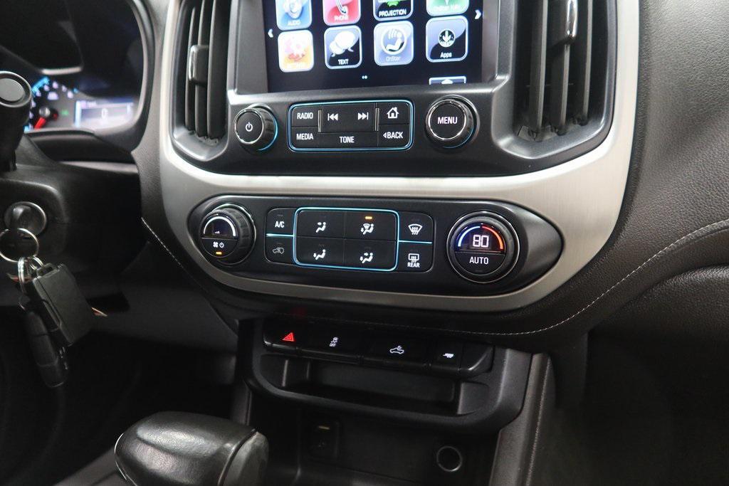 used 2017 GMC Canyon car, priced at $19,982