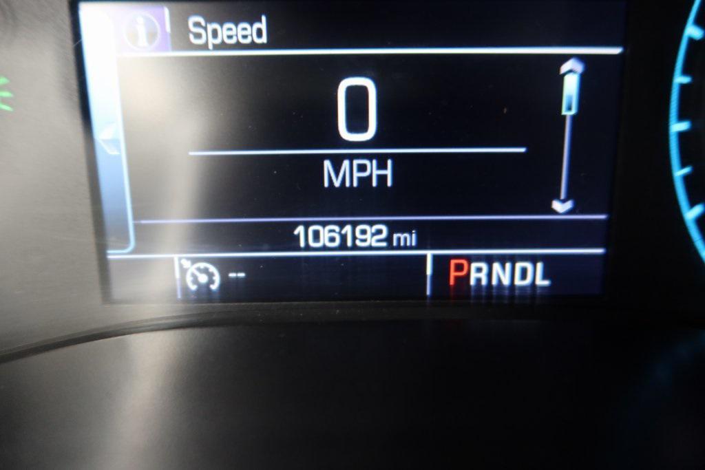 used 2017 GMC Canyon car, priced at $19,982