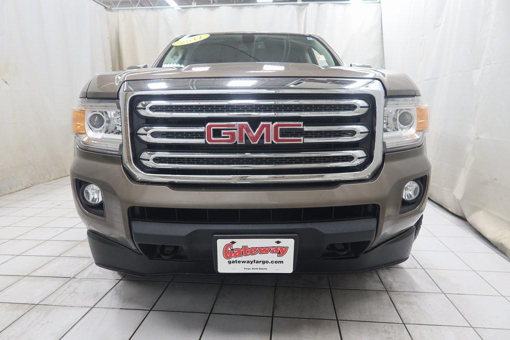 used 2017 GMC Canyon car, priced at $19,982