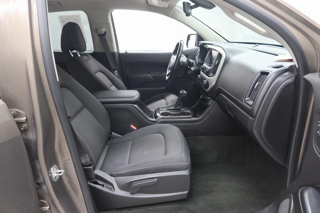 used 2017 GMC Canyon car, priced at $19,982