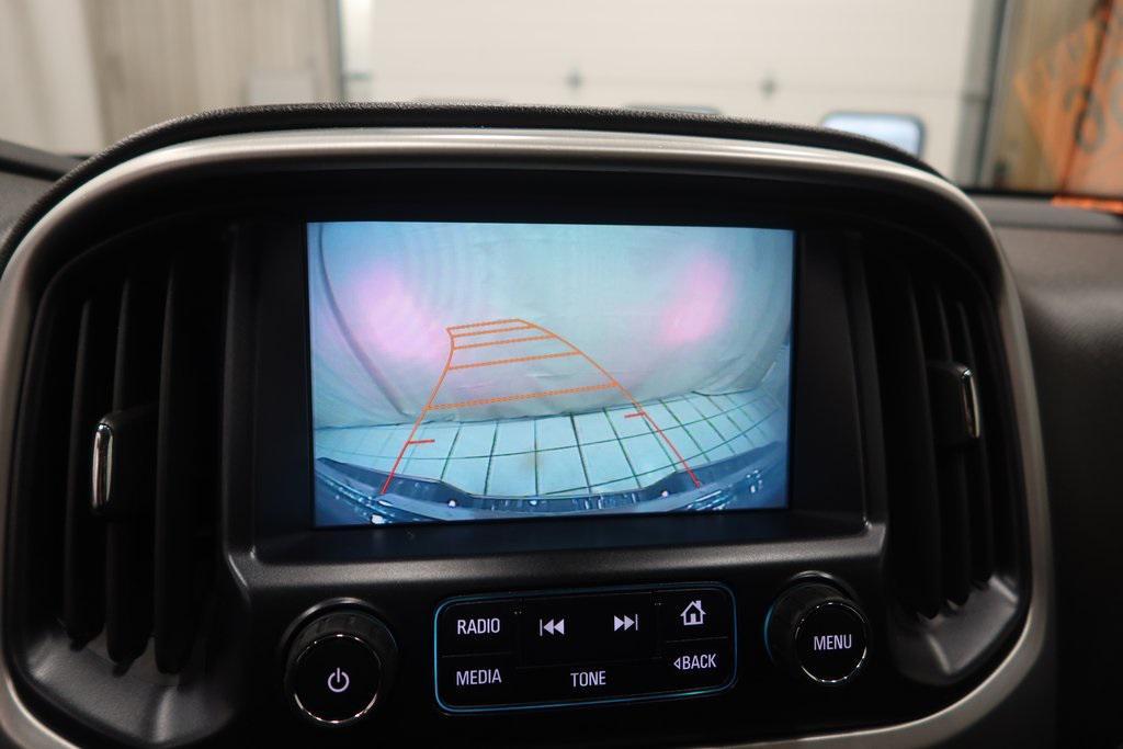 used 2017 GMC Canyon car, priced at $19,982