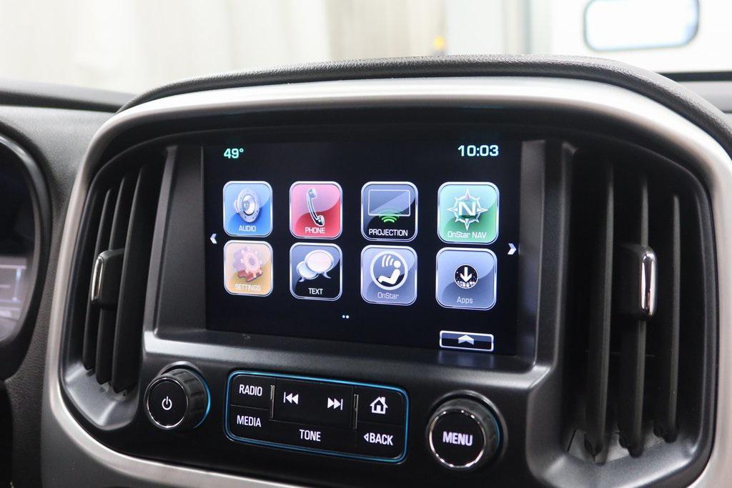 used 2017 GMC Canyon car, priced at $19,982