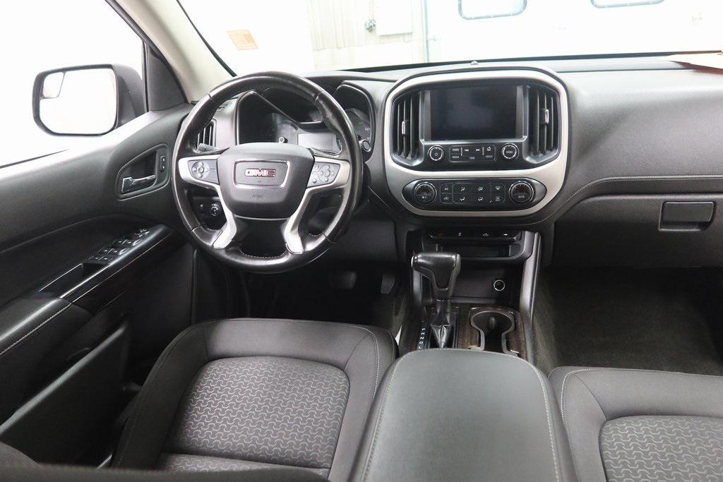 used 2017 GMC Canyon car, priced at $19,982