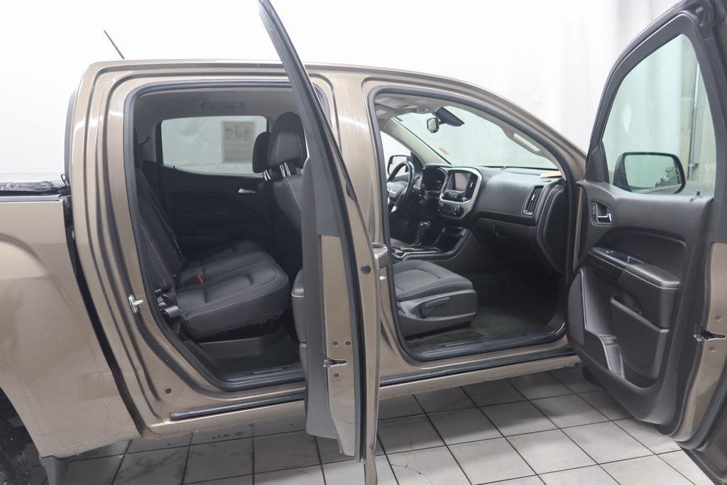 used 2017 GMC Canyon car, priced at $19,982