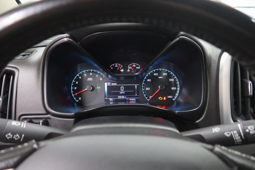 used 2017 GMC Canyon car, priced at $19,982