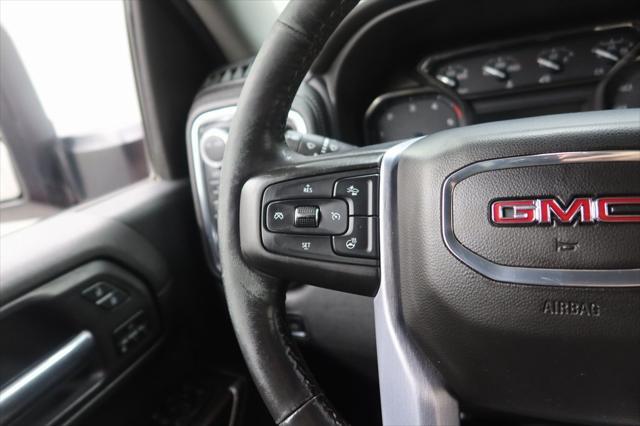 used 2020 GMC Sierra 2500 car, priced at $44,377