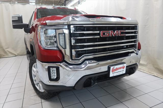 used 2020 GMC Sierra 2500 car, priced at $44,377