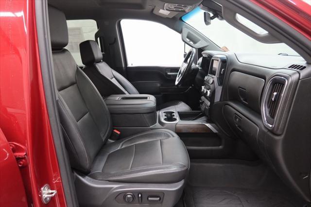 used 2020 GMC Sierra 2500 car, priced at $44,377