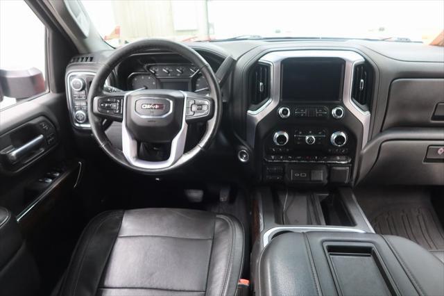 used 2020 GMC Sierra 2500 car, priced at $44,377