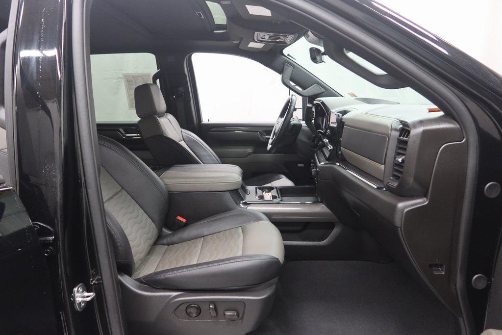 used 2024 Chevrolet Silverado 2500 car, priced at $63,500