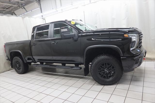used 2024 Chevrolet Silverado 2500 car, priced at $69,950