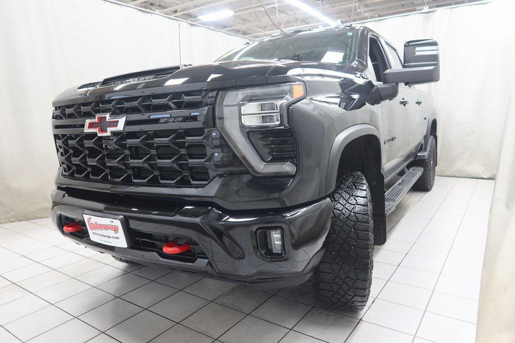 used 2024 Chevrolet Silverado 2500 car, priced at $63,500