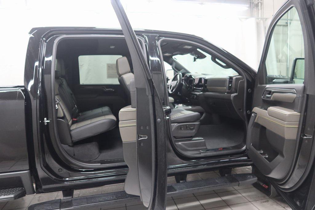 used 2024 Chevrolet Silverado 2500 car, priced at $63,500