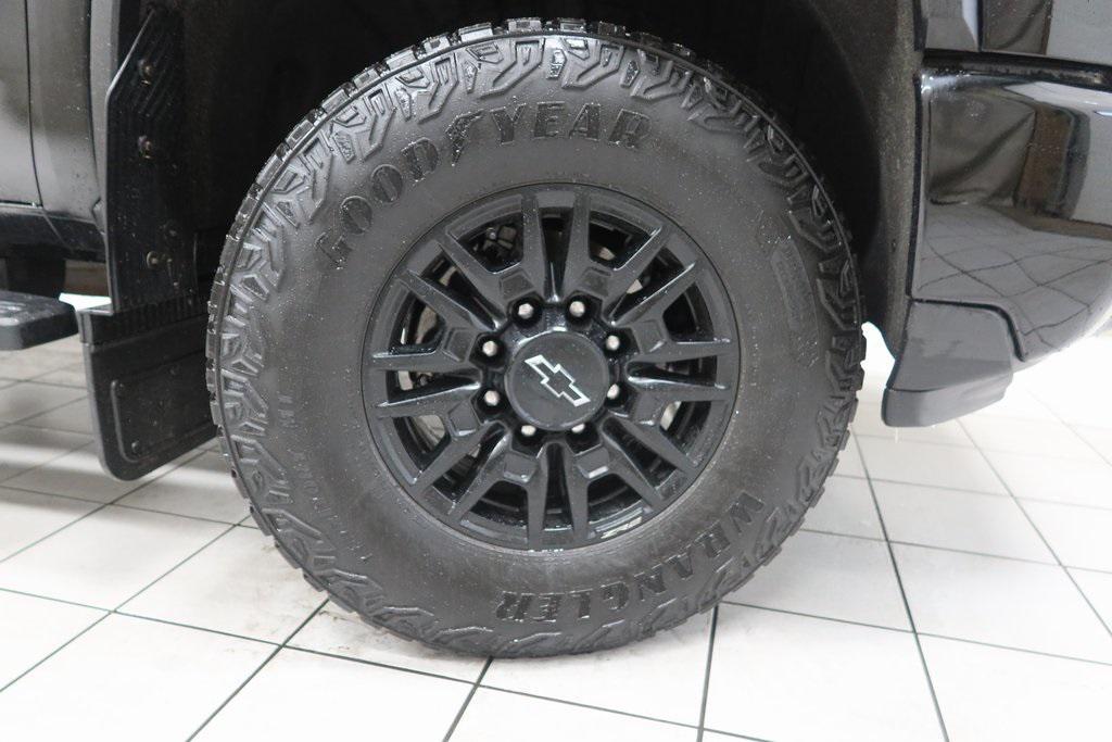 used 2024 Chevrolet Silverado 2500 car, priced at $63,500