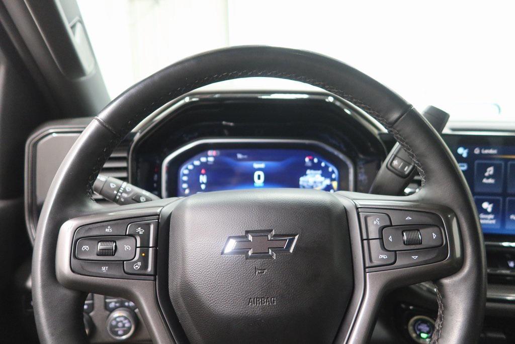 used 2024 Chevrolet Silverado 2500 car, priced at $63,500