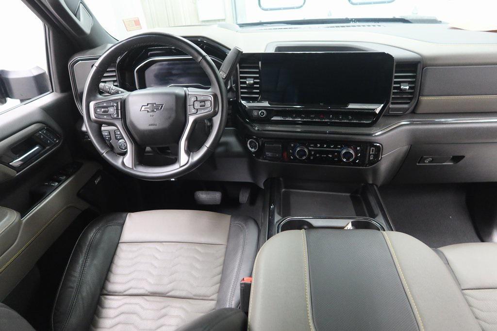 used 2024 Chevrolet Silverado 2500 car, priced at $63,500