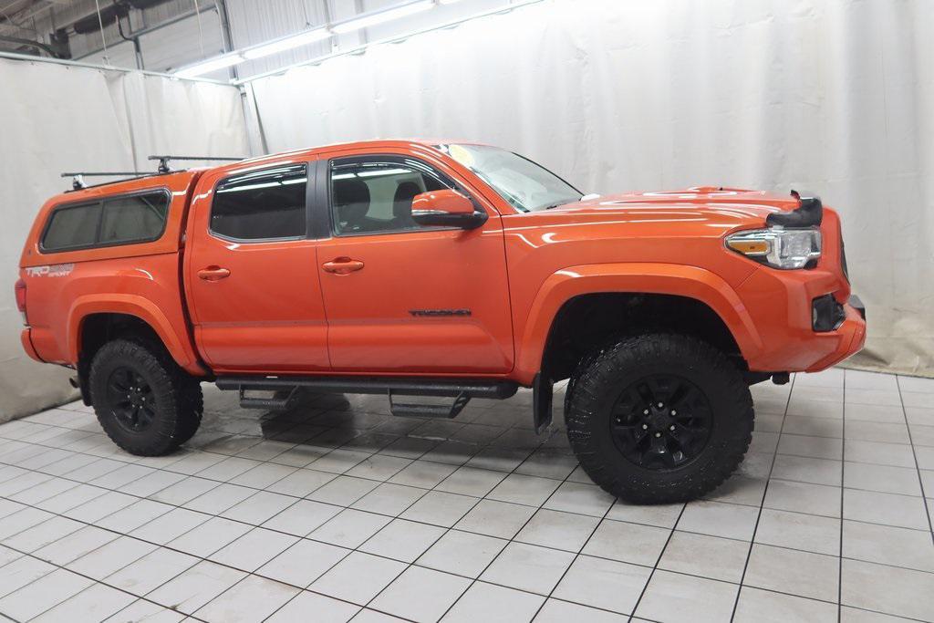 used 2017 Toyota Tacoma car, priced at $26,368