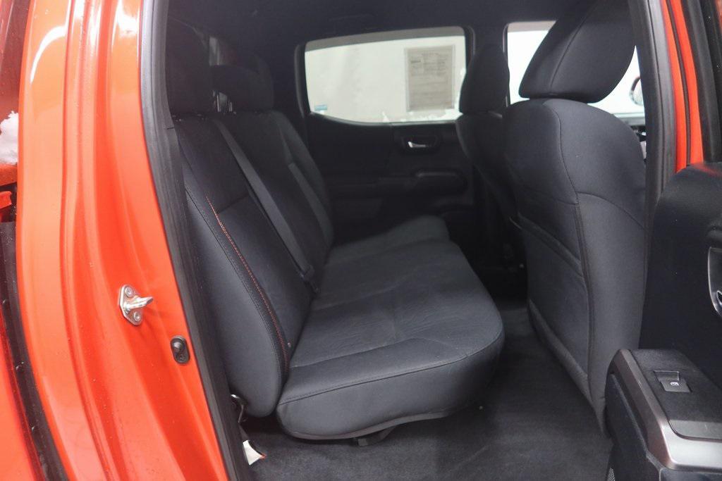 used 2017 Toyota Tacoma car, priced at $26,368