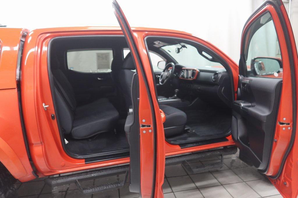used 2017 Toyota Tacoma car, priced at $26,368