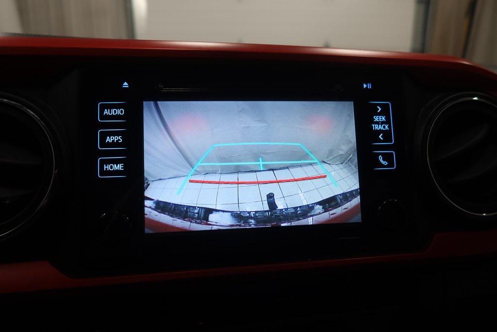 used 2017 Toyota Tacoma car, priced at $26,368