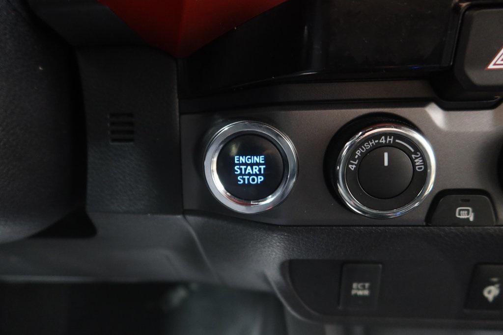 used 2017 Toyota Tacoma car, priced at $26,368