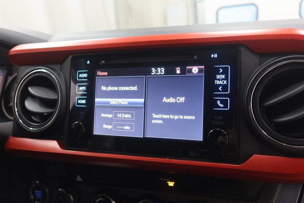 used 2017 Toyota Tacoma car, priced at $26,368