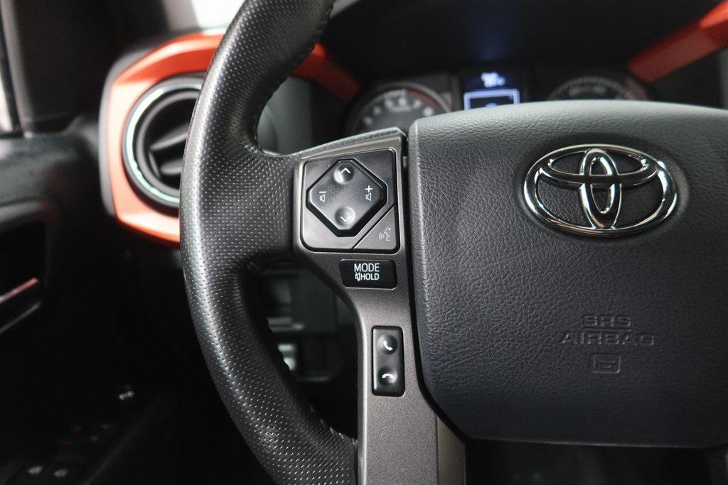 used 2017 Toyota Tacoma car, priced at $26,368