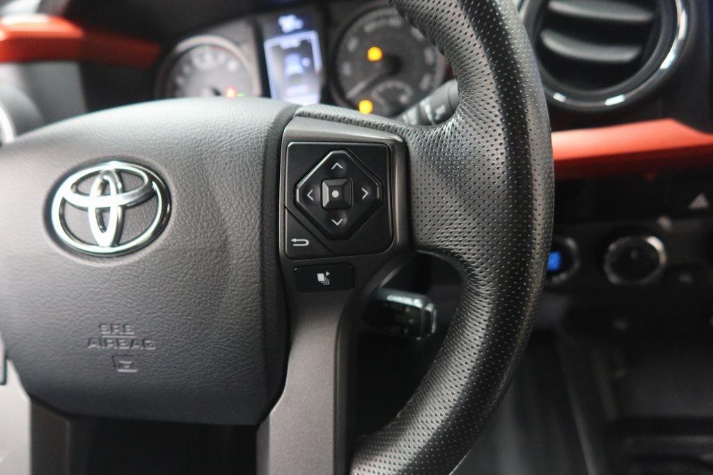 used 2017 Toyota Tacoma car, priced at $26,368